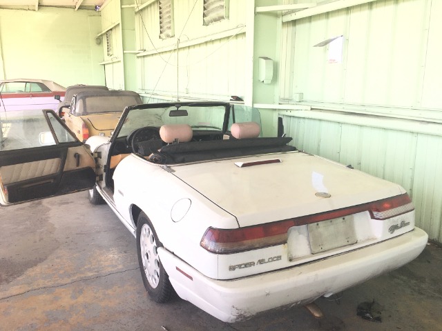 Used 1991 ALFA ROMEO SPIDER Veloce | Lake Wales, FL