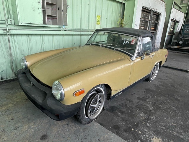 Used 1975 MG MIDGET  | Lake Wales, FL