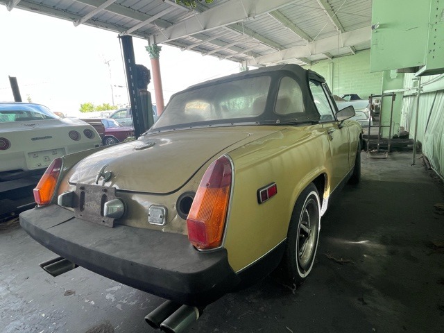 Used 1975 MG MIDGET  | Lake Wales, FL