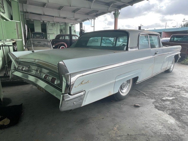 Used 1960 LINCOLN PREMIER  | Lake Wales, FL