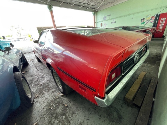 Used 1971 FORD MUSTANG Mach 1 | Lake Wales, FL