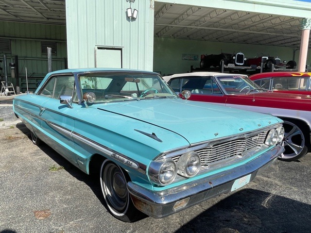 Used 1964 FORD GALAXIE 500 | Lake Wales, FL