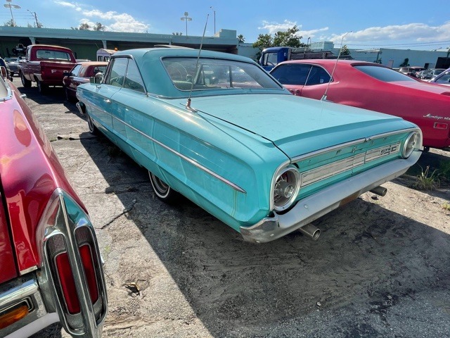 Used 1964 FORD GALAXIE 500 | Miami, FL