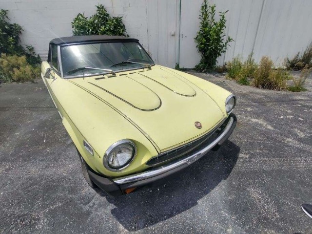 Used 1978 FIAT SPIDER  | Lake Wales, FL