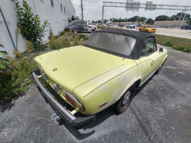 Used 1978 FIAT SPIDER  | Lake Wales, FL