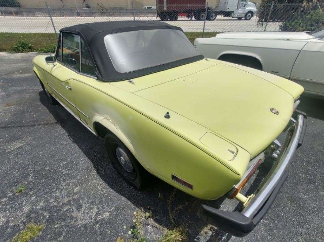 Used 1978 FIAT SPIDER  | Lake Wales, FL