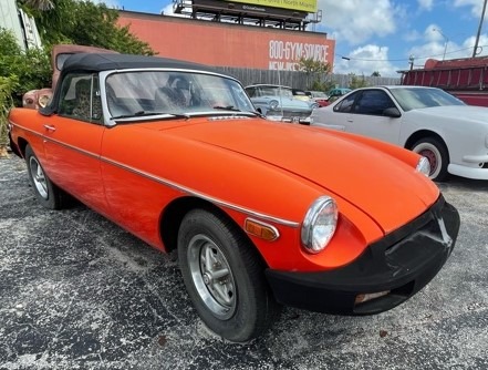 Used 1976 MG Roadster  | Lake Wales, FL