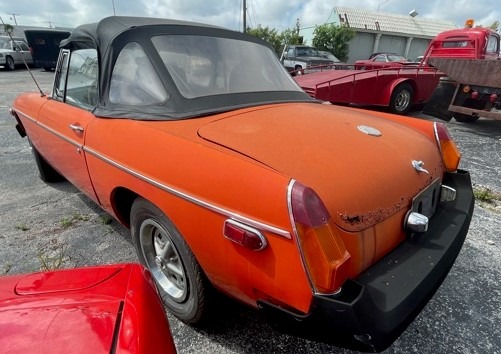 Used 1976 MG Roadster  | Lake Wales, FL