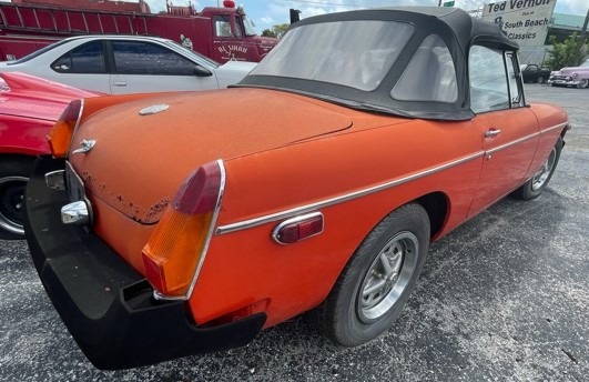 Used 1976 MG Roadster  | Lake Wales, FL