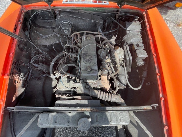 Used 1976 MG Roadster  | Lake Wales, FL
