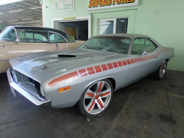 Used 1972 PLYMOUTH BARRACUDA  | Lake Wales, FL