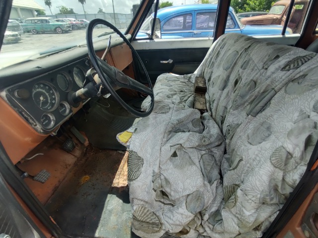 Used 1972 CHEVROLET SUBURBAN CUSTOM C-10 | Lake Wales, FL