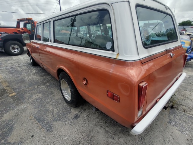 Used 1972 CHEVROLET SUBURBAN CUSTOM C-10 | Lake Wales, FL