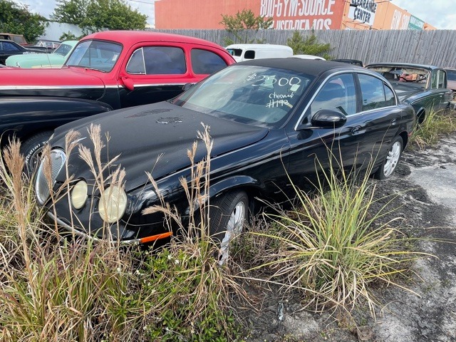 Used 2005 Jaguar S-Type 3.0 | Lake Wales, FL