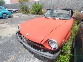 Used 1968 FIAT FT-43  | Lake Wales, FL