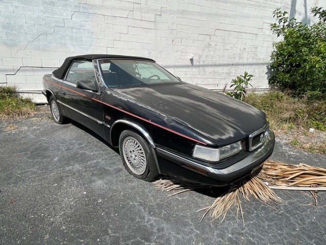 Used 1990 CHRYSLER TC Turbo | St. Petersburg, FL