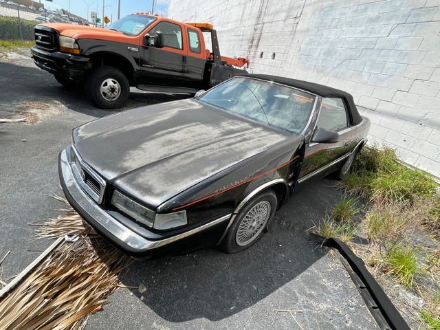 Used 1990 CHRYSLER TC Turbo | St. Petersburg, FL