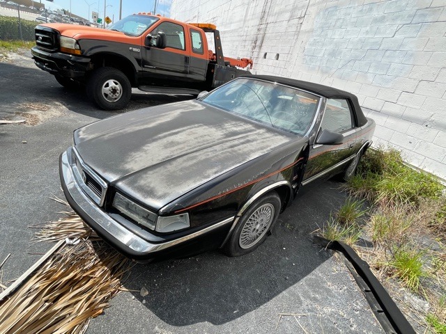 Used 1990 CHRYSLER TC Turbo | Lake Wales, FL