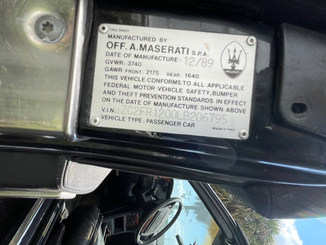 Used 1990 CHRYSLER TC Turbo | St. Petersburg, FL