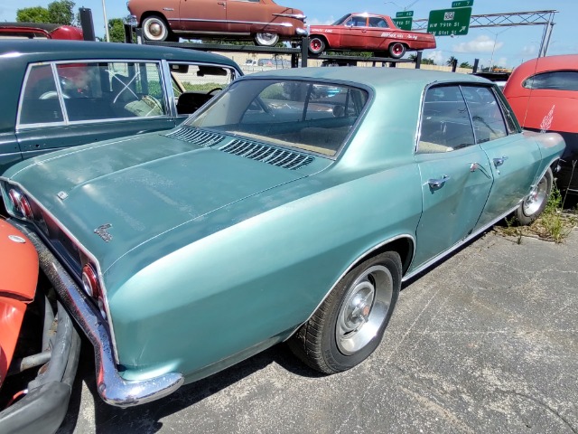 Used 1965 CHEVROLET CORVAIR  | Lake Wales, FL