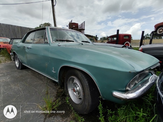 Used 1965 CHEVROLET CORVAIR  | Lake Wales, FL