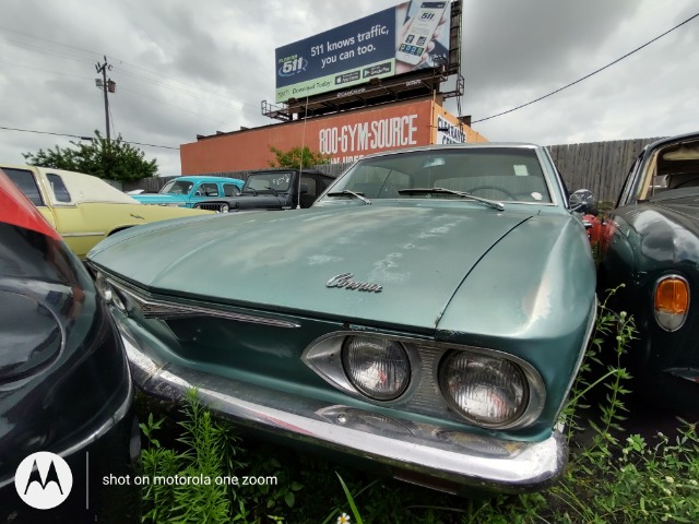 Used 1965 CHEVROLET CORVAIR  | Lake Wales, FL