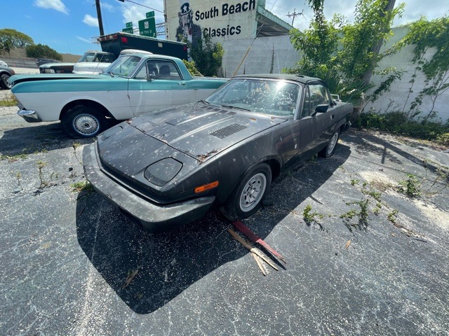 Used 1980 TRIUMPH TR-7  | Lake Wales, FL