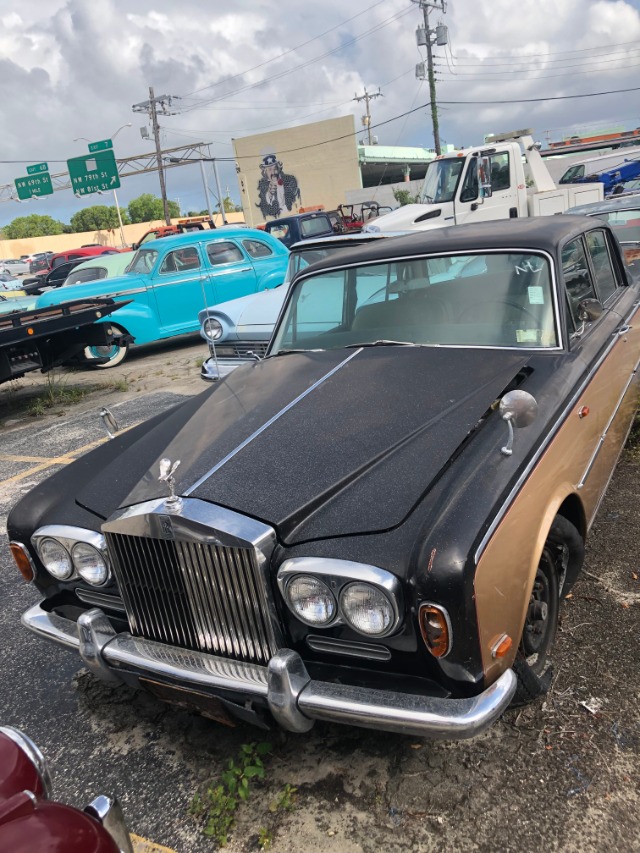 Used 1969 ROLLS ROYCE SILVER SHADOW  | Lake Wales, FL