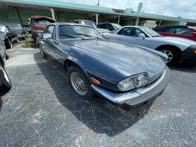 Used 1989 JAGUAR XJ-Series XJS | Lake Wales, FL