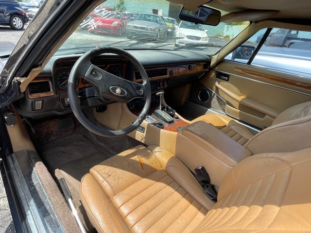 Used 1989 JAGUAR XJ-Series XJS | Lake Wales, FL