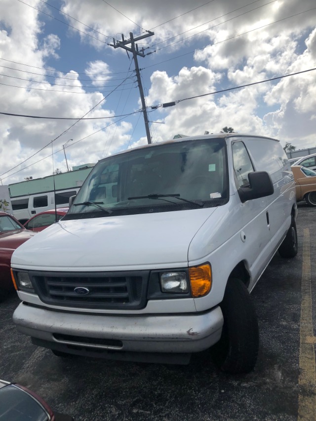 Used 2006 FORD E250  | Lake Wales, FL