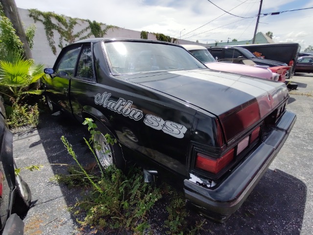 Used 1979 CHEVROLET MALIBU  | Lake Wales, FL