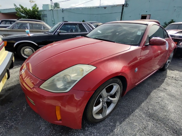 Used 2006 NISSAN 350Z  | Lake Wales, FL