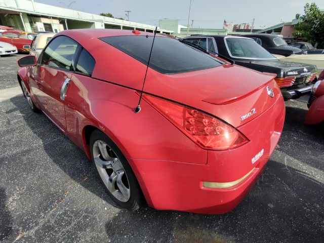 Used 2006 NISSAN 350Z  | Lake Wales, FL