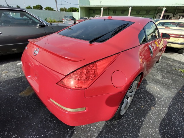 Used 2006 NISSAN 350Z  | Lake Wales, FL