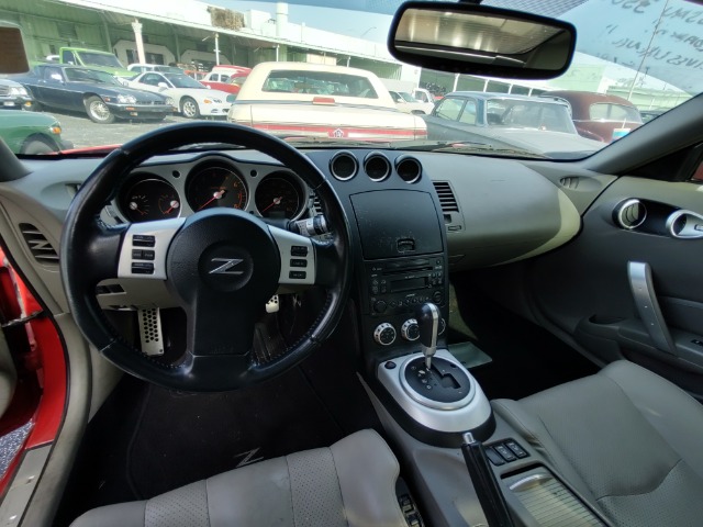 Used 2006 NISSAN 350Z  | Lake Wales, FL