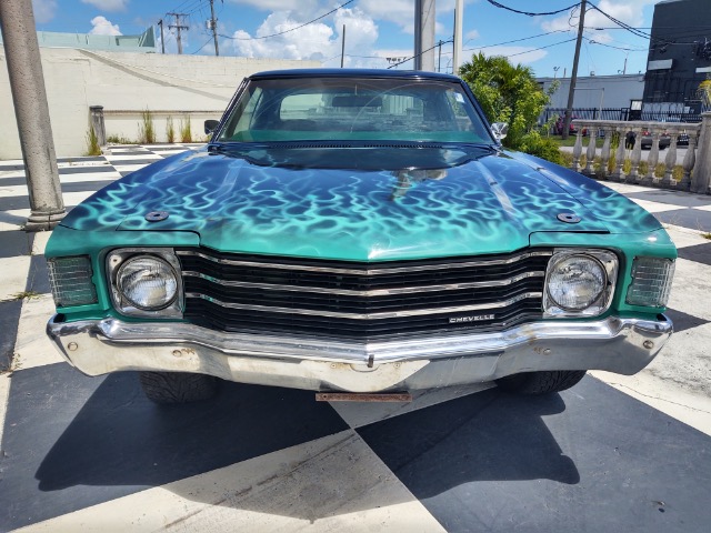 Used 1972 CHEVROLET CHEVELLE  | Lake Wales, FL