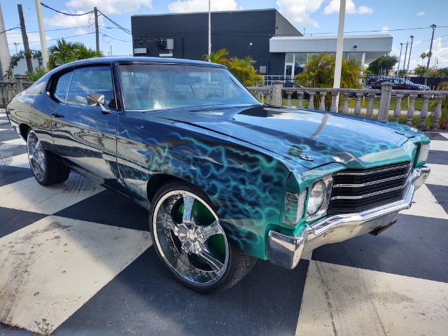 Used 1972 CHEVROLET CHEVELLE  | Lake Wales, FL