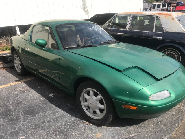 Used 1991 MAZDA MX-5 Miata  | Lake Wales, FL