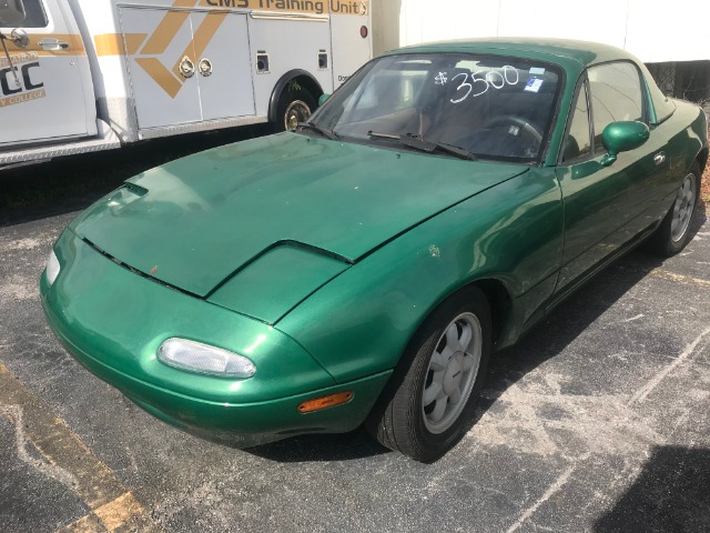 Used 1991 MAZDA MX-5 Miata  | Lake Wales, FL