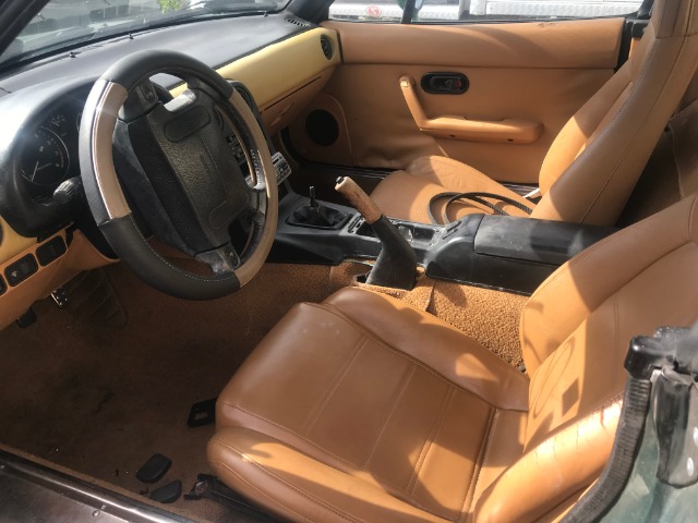 Used 1991 MAZDA MX-5 Miata  | Lake Wales, FL