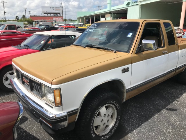 Used 1986 GMC S-15  | Lake Wales, FL