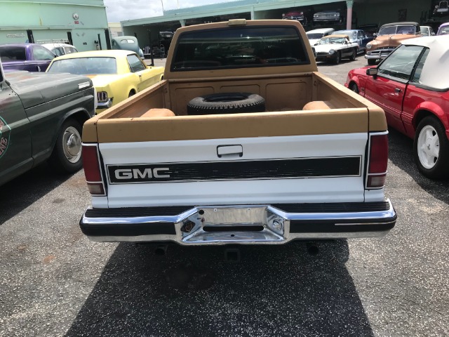 Used 1986 GMC S-15  | Lake Wales, FL