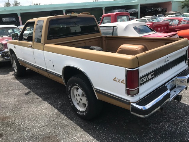 Used 1986 GMC S-15  | Lake Wales, FL