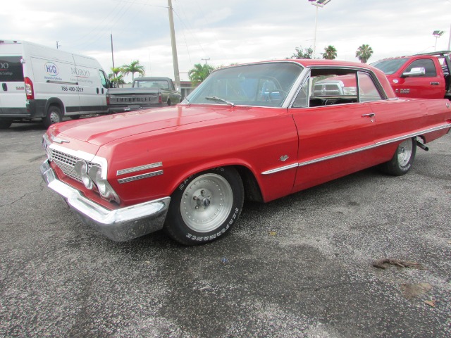 Used 1963 CHEVROLET IMPALA SS | Lake Wales, FL