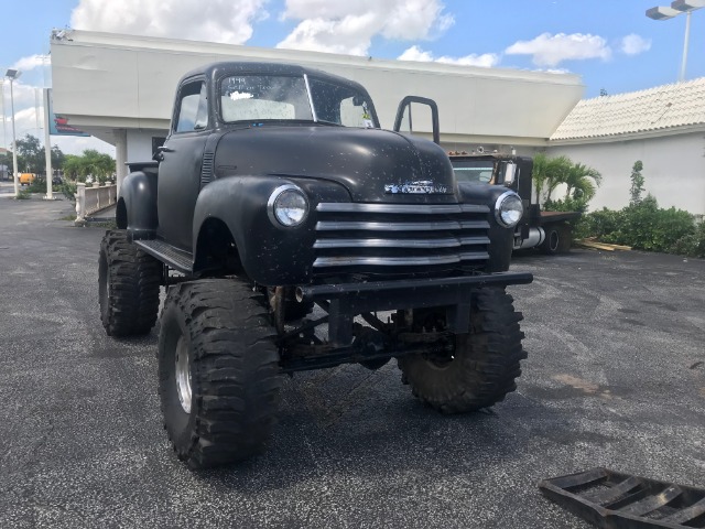 Used 1949 CHEVROLET C-10 LIFTED PICK UP | St. Petersburg, FL