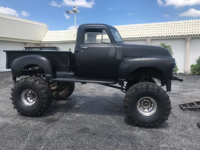 Used 1949 CHEVROLET C-10 LIFTED PICK UP  | Miami, FL