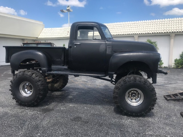 Used 1949 CHEVROLET C-10 LIFTED PICK UP | St. Petersburg, FL