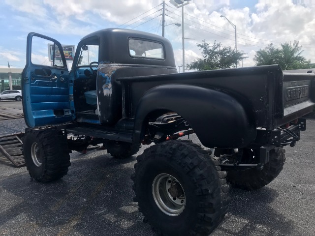 Used 1949 CHEVROLET C-10 LIFTED PICK UP | St. Petersburg, FL