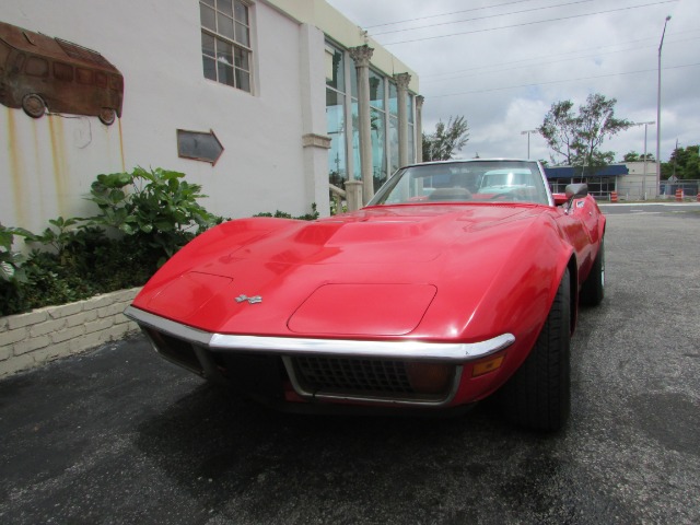 Used 1972 CHEVROLET CORVETTE  | Lake Wales, FL